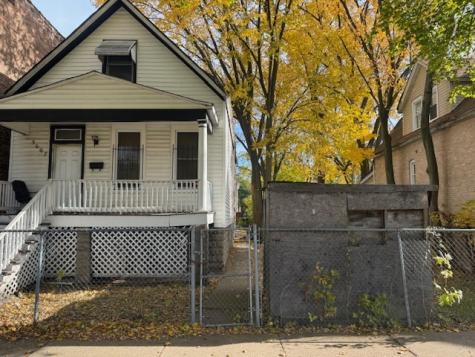 5607 South Laflin Avenue Chicago IL 60636
