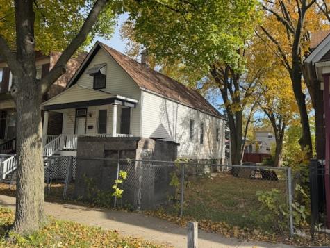 5607 South Laflin Avenue Chicago IL 60636