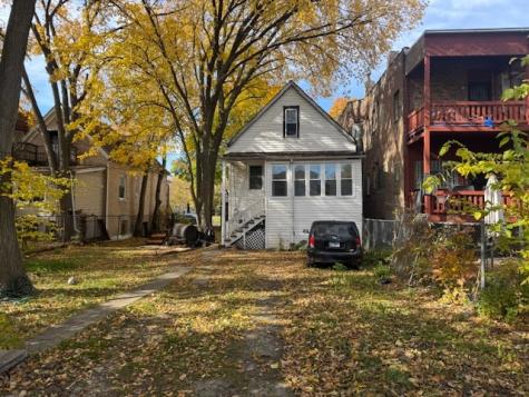 5607 South Laflin Avenue Chicago IL 60636