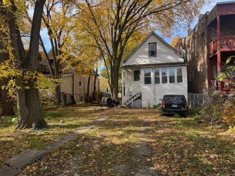 5607 South Laflin Avenue Chicago IL 60636