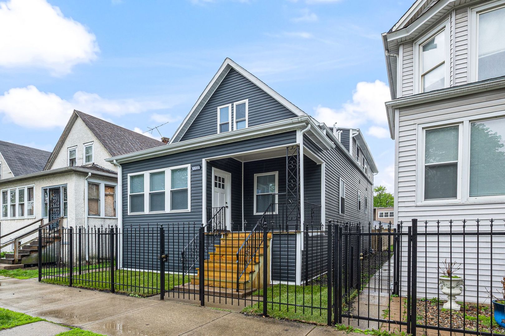 1132 North Waller Avenue Chicago IL 60651