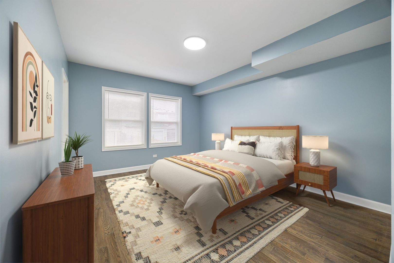 1132 North Waller Avenue Chicago IL 60651