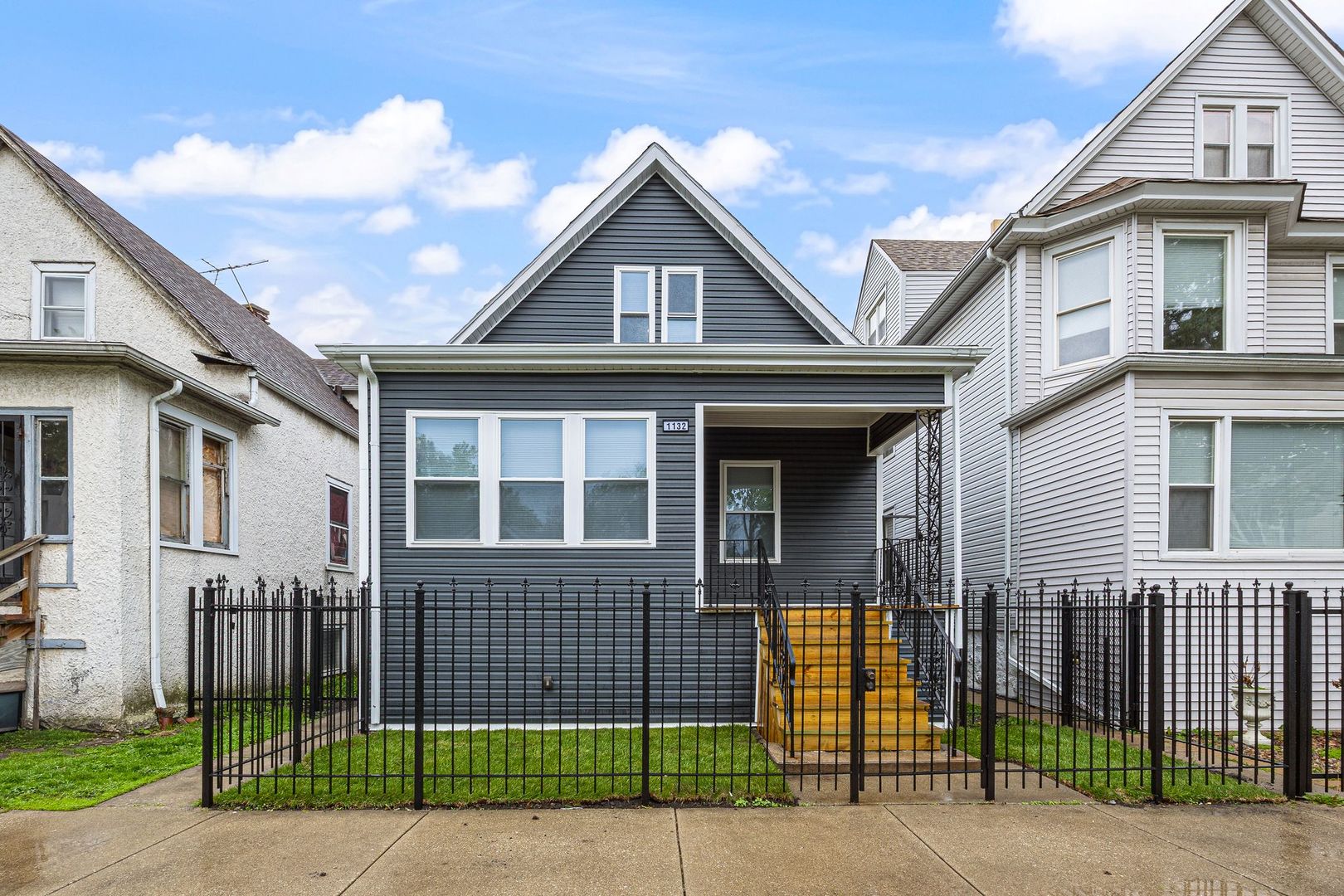 1132 North Waller Avenue Chicago IL 60651