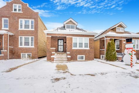 5526 South Albany Avenue Chicago IL 60629