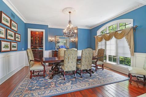 34 Abbey Woods Drive Barrington Hills IL 60010