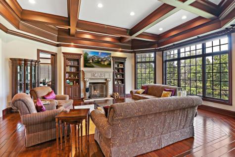 34 Abbey Woods Drive Barrington Hills IL 60010