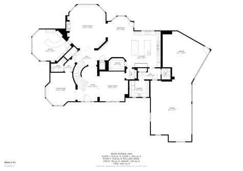 34 Abbey Woods Drive Barrington Hills IL 60010