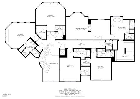 34 Abbey Woods Drive Barrington Hills IL 60010