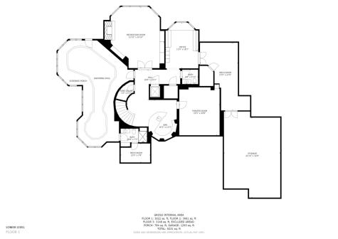 34 Abbey Woods Drive Barrington Hills IL 60010