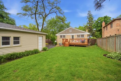 1242 Arbor Avenue Highland Park IL 60035