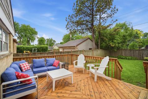 1242 Arbor Avenue Highland Park IL 60035