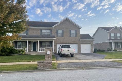 2285 Queensbridge Drive Lynwood IL 60411