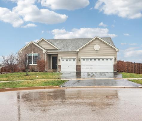 133 Stowe Court Fox Lake IL 60020