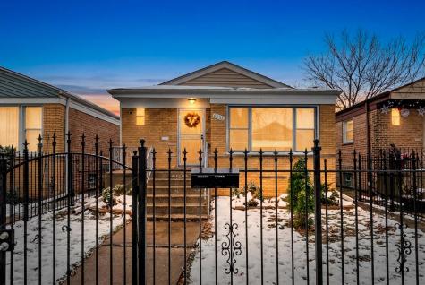 4512 South Laporte Avenue Chicago IL 60638