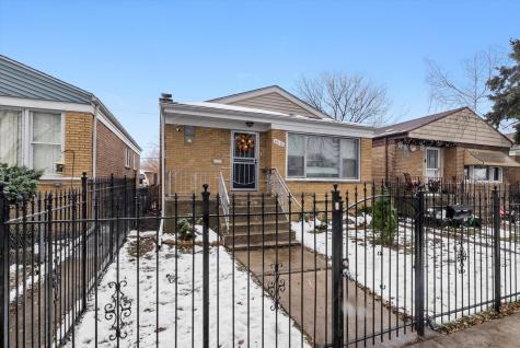 4512 South Laporte Avenue Chicago IL 60638