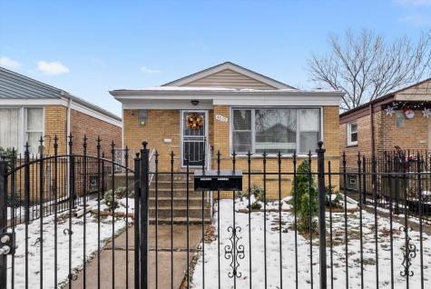 4512 South Laporte Avenue Chicago IL 60638