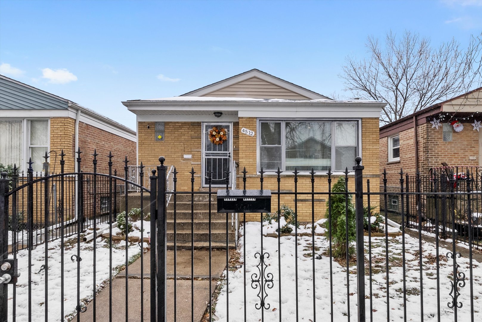 4512 South Laporte Avenue Chicago IL 60638