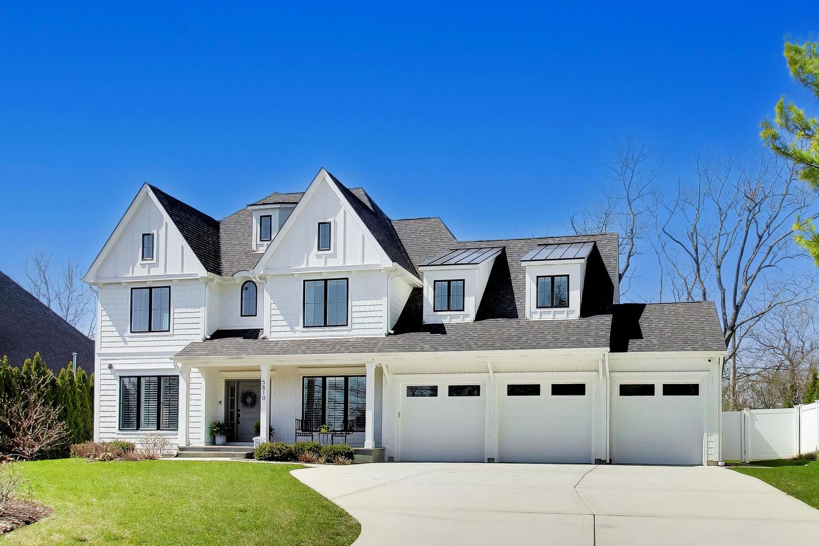5810 South Madison Street Hinsdale IL 60521