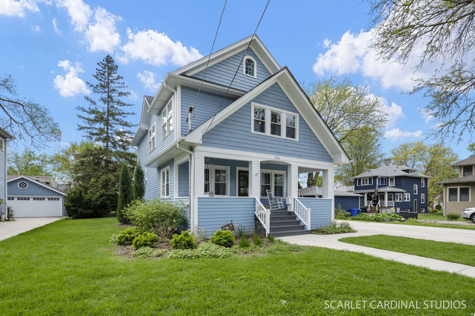 314 East Jefferson Avenue Wheaton IL 60187