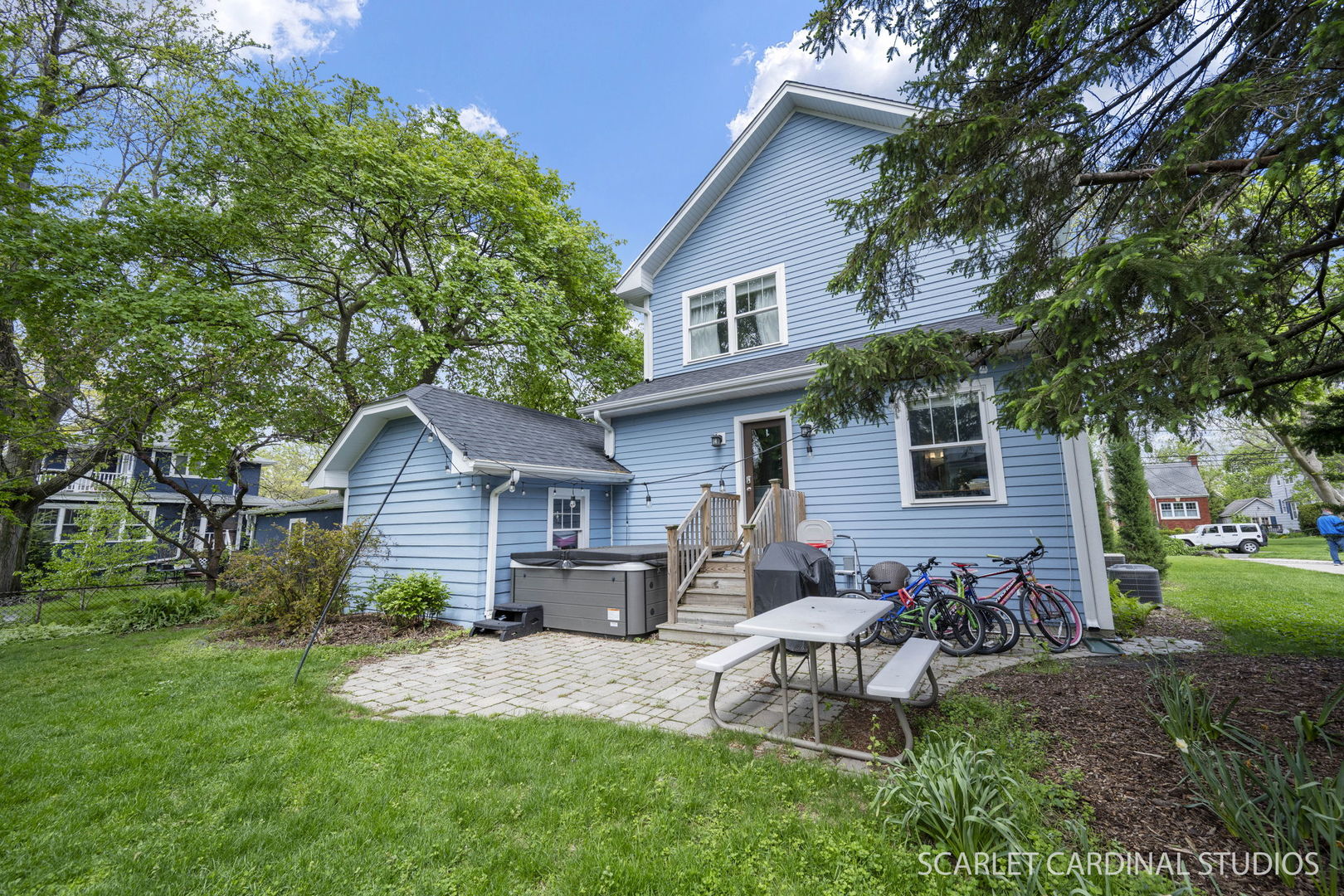 314 East Jefferson Avenue Wheaton IL 60187