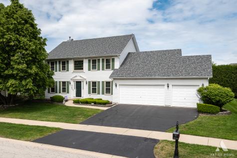 3365 Charlemaine Drive Aurora IL 60504
