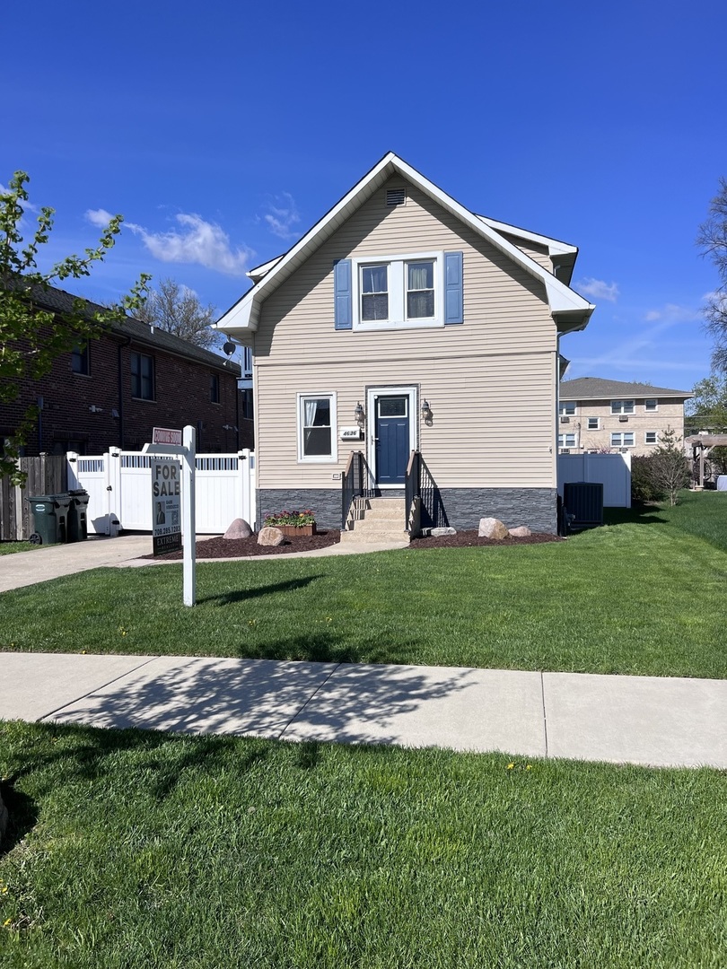 4636 Custer Avenue Brookfield IL 60513