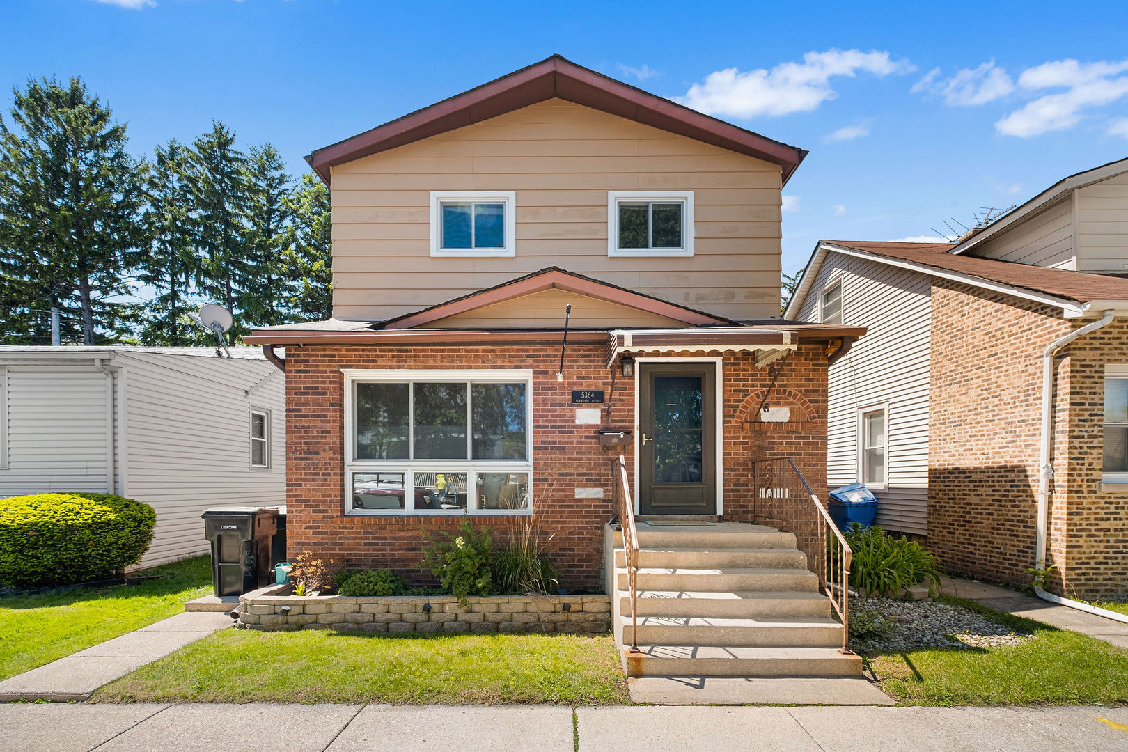 5364 North Normandy Avenue Chicago IL 60656