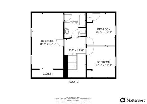 5364 North Normandy Avenue Chicago IL 60656