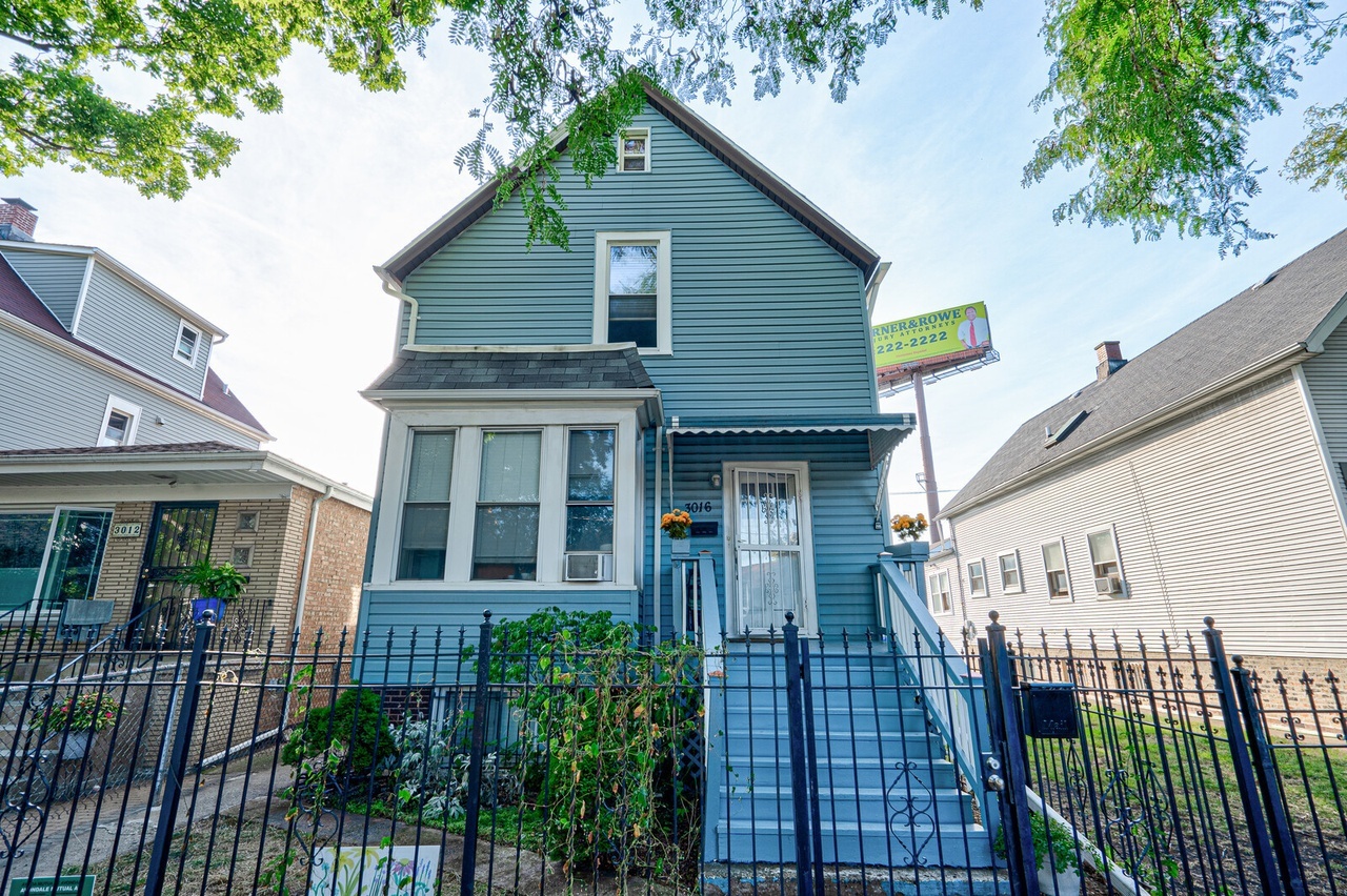 3016 North Troy Street Chicago IL 60618