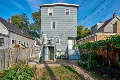 3016 North Troy Street Chicago IL 60618