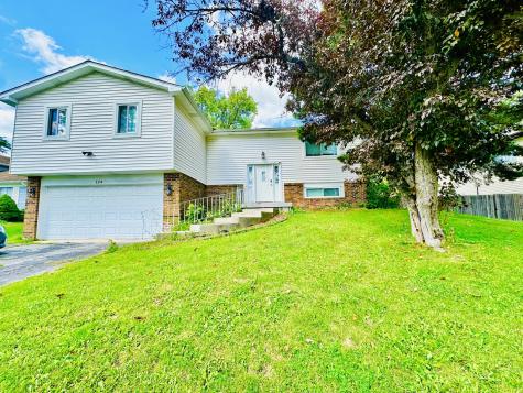 124 Oriole Road Matteson IL 60443