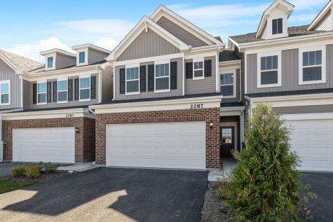 2287 Ryegrass Lane Bolingbrook IL 60490