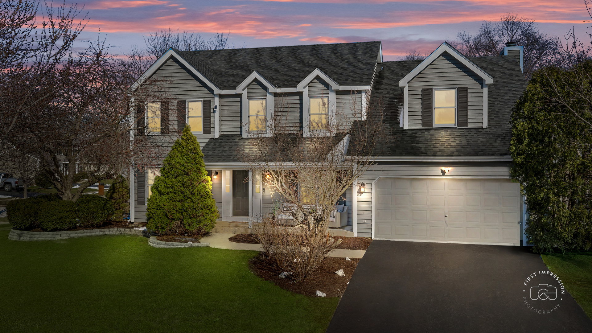 225 North Canterbury Road Aurora IL 60506