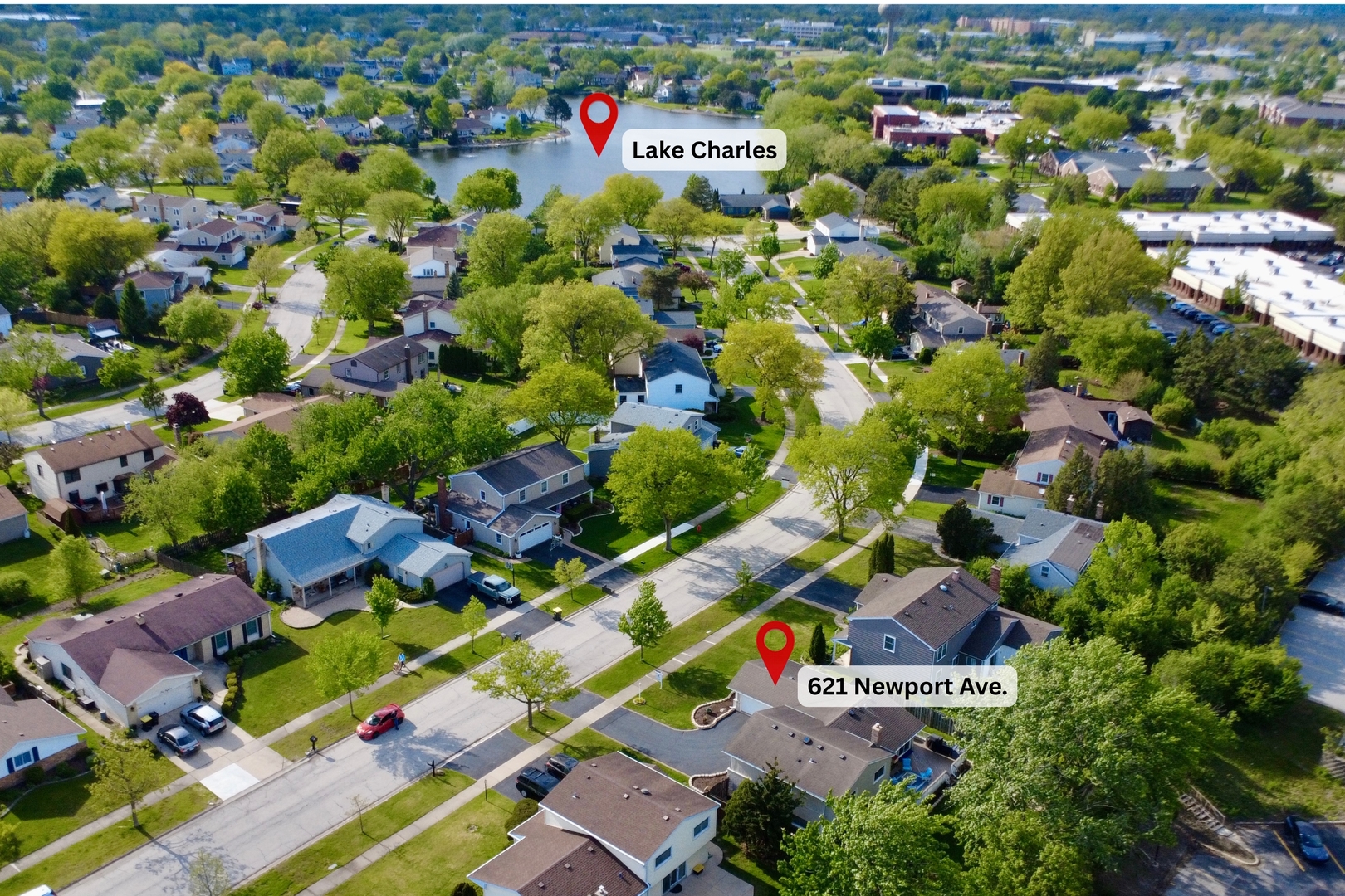 621 Newport Avenue Westmont IL 60559