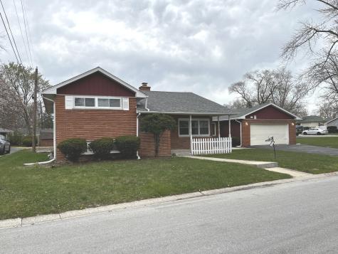 17410 Emerson Avenue Hazel Crest IL 60429