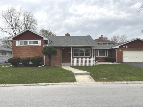 17410 Emerson Avenue Hazel Crest IL 60429