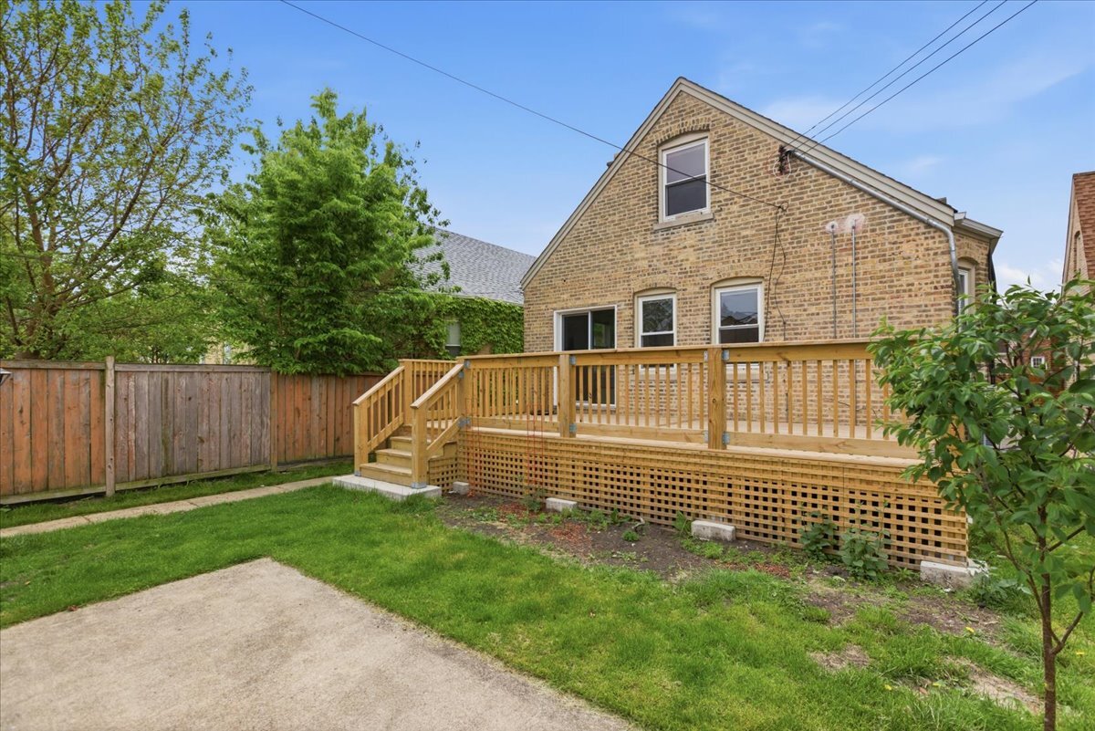 3241 North Normandy Avenue Chicago IL 60634