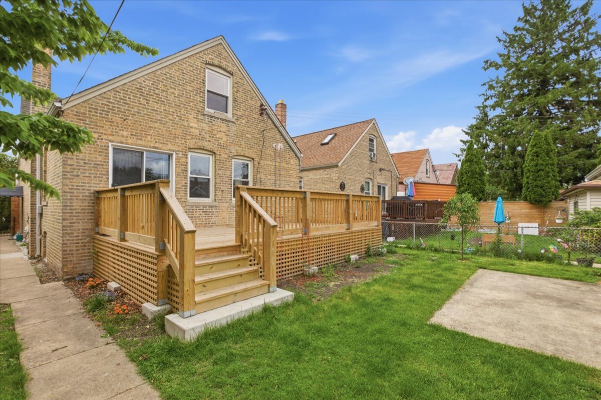 3241 North Normandy Avenue Chicago IL 60634
