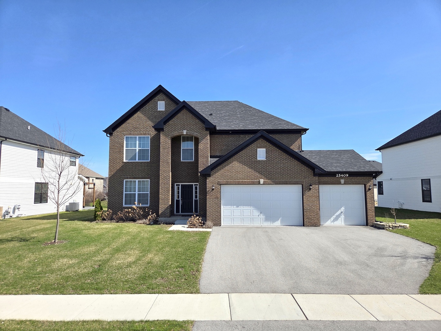 25409 West Rock Drive Plainfield IL 60586