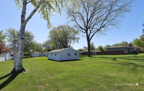 2031 Gilboa Avenue Zion IL 60099