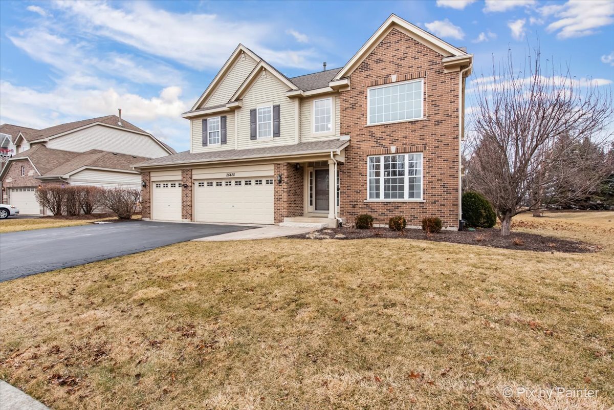 26428 Rustling Birch Way Plainfield IL 60585