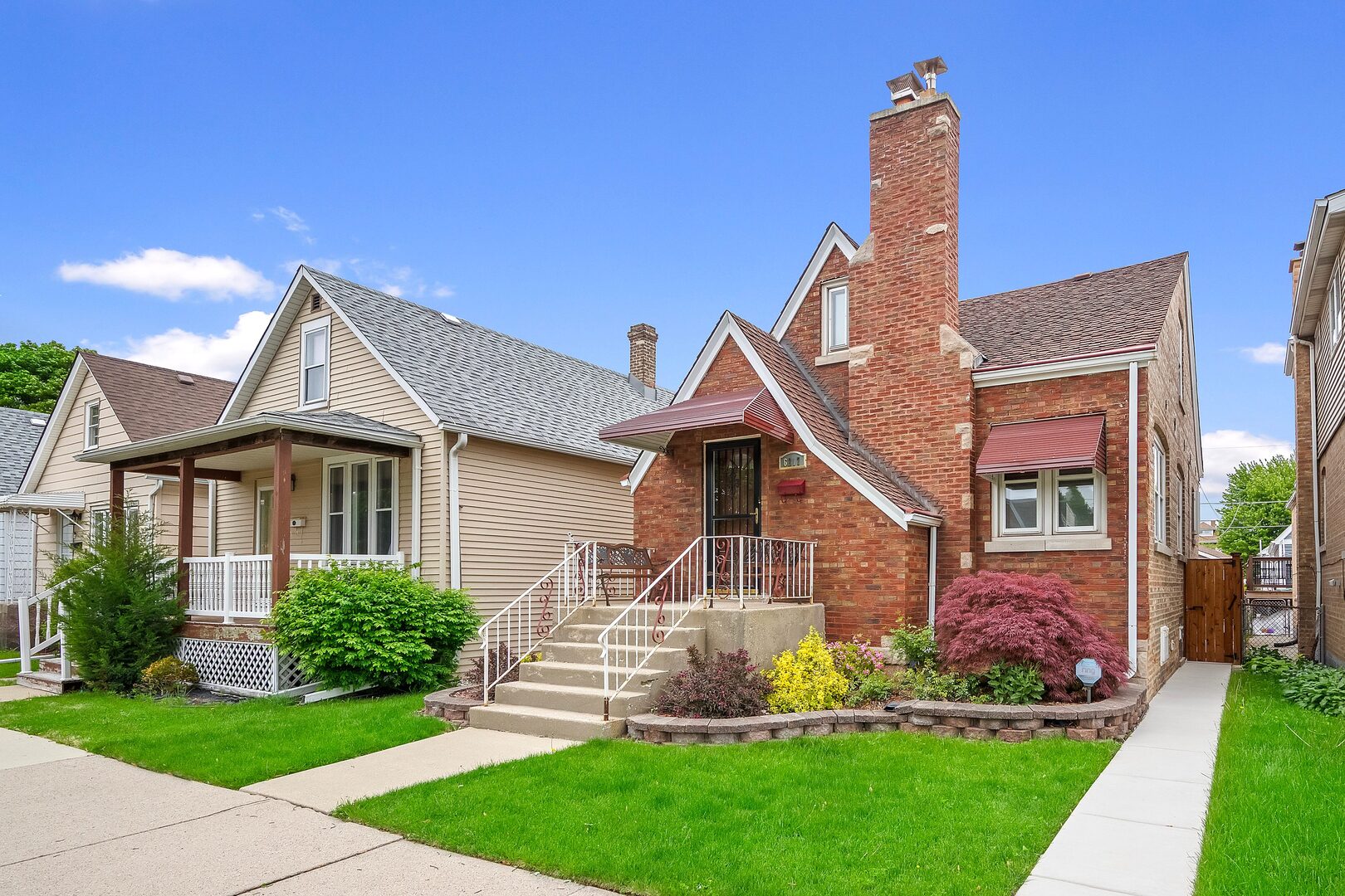6217 South Mason Avenue Chicago IL 60638
