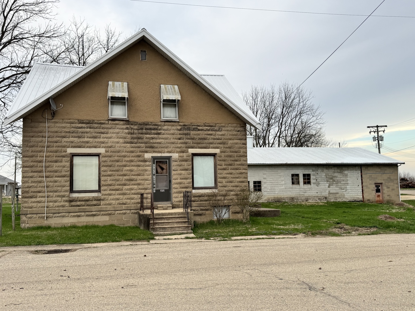 27842 2600 E Street Van Orin IL 61374