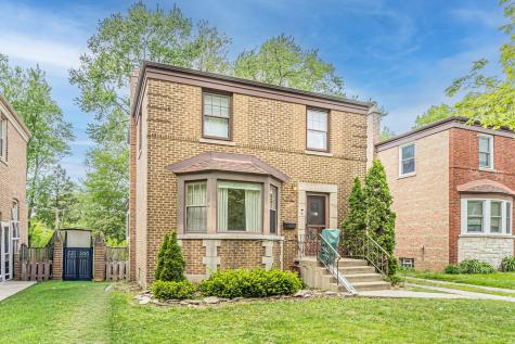 9932 South Maplewood Avenue Chicago IL 60655