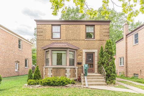 9932 South Maplewood Avenue Chicago IL 60655