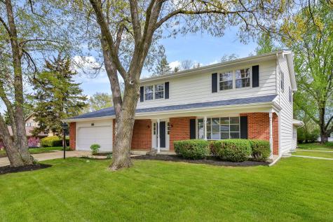 2449 Cambridge Drive Aurora IL 60506