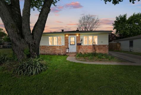 34 North California Avenue Mundelein IL 60060