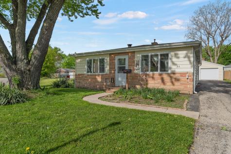 34 North California Avenue Mundelein IL 60060