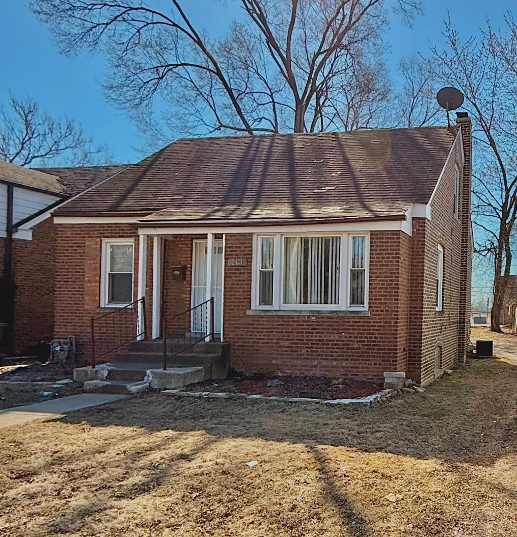 213 East 143rd Street Dolton IL 60419