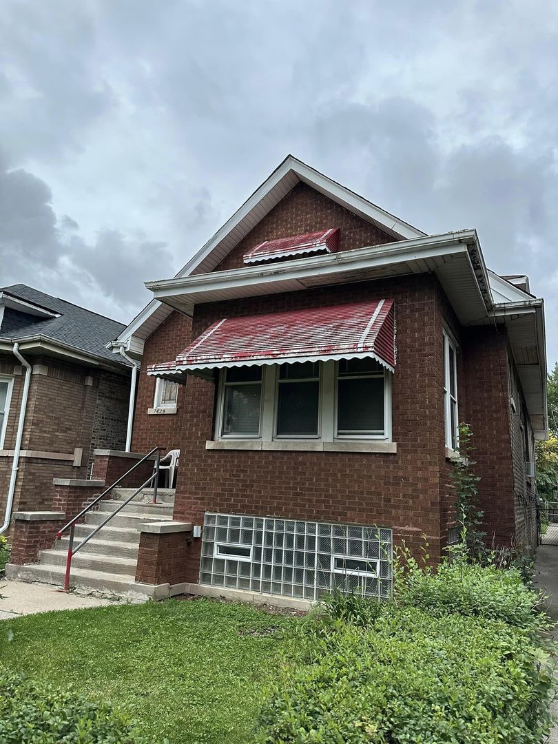 7629 South Marshfield Avenue Chicago IL 60620